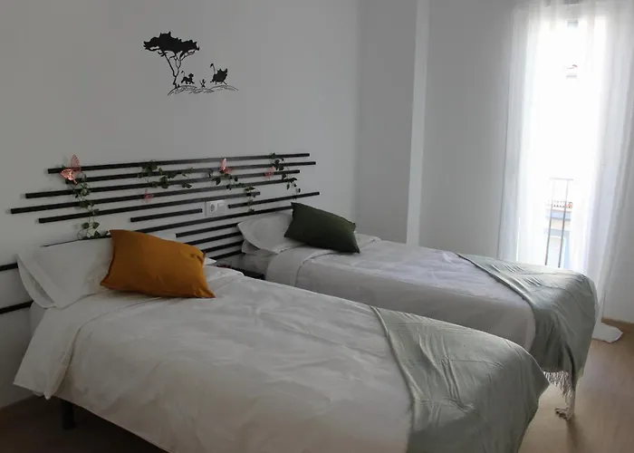 Piso Centrico Con Parking Gratis
