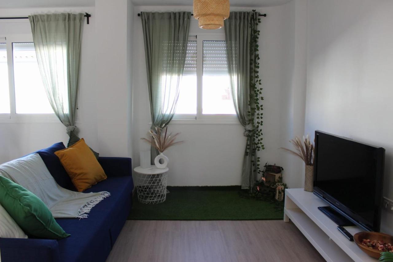 Apartament Piso Centrico Con Parking Gratis