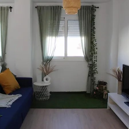 Piso Centrico Con Parking Gratis Ronda Exterior photo
