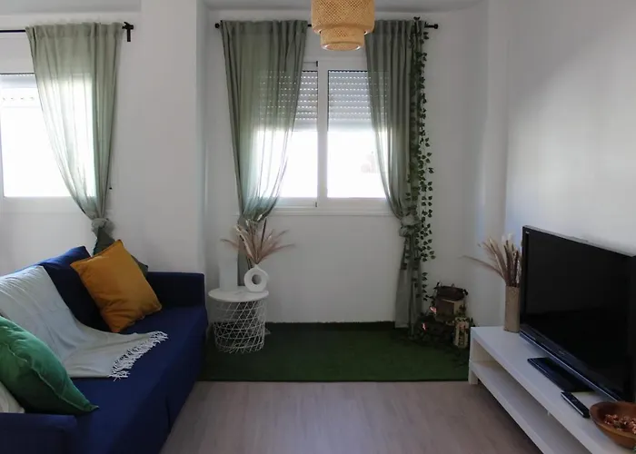 Piso Centrico Con Parking Gratis