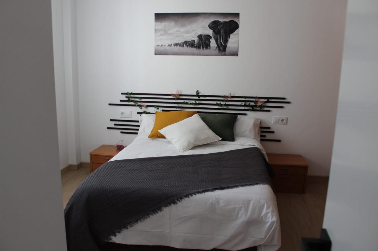 Piso Centrico Con Parking Gratis Appartement Ronda