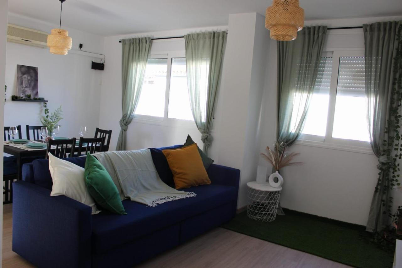 Piso Centrico Con Parking Gratis * Ronda