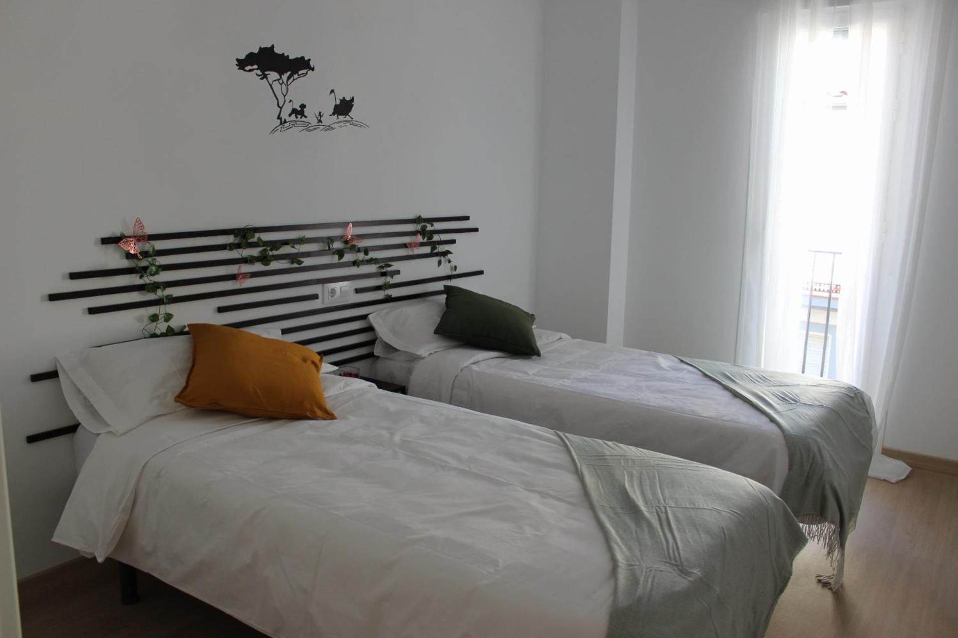 Piso Centrico Con Parking Gratis Appartement